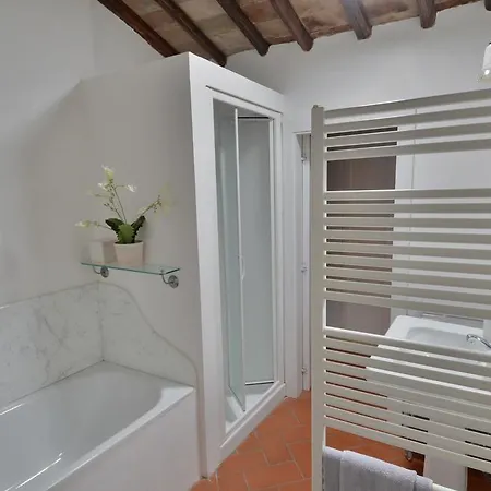 Apartment Fattoria Il Leccio Independent On Florence Hills Fiesole