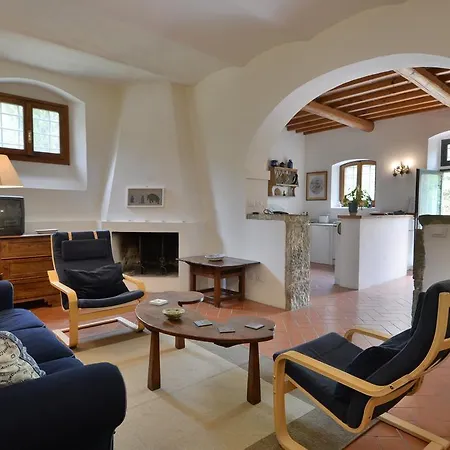 Apartment Fattoria Il Leccio Independent On Florence Hills Fiesole