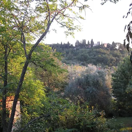 Fattoria Il Leccio Independent On Florence Hills Apartment