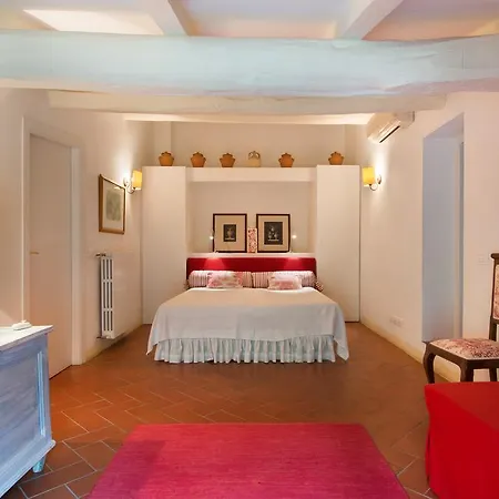 Apartment Fattoria Il Leccio Independent On Florence Hills