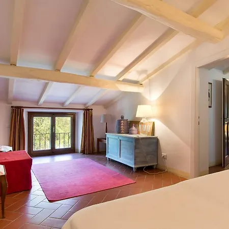 Apartment Fattoria Il Leccio Independent On Florence Hills Fiesole